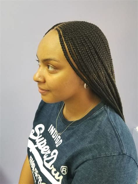 My skills range from hair care to cuts, color, extensions, braids and both conventional and airbrush makeup. Pin by Nanasbraids on Nana's hair braiding. Herrington ...
