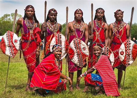 5 Suku Yang Paling Ditakuti Di Dunia Karena Kesaktiannya Menyeramkan