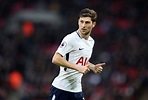 Ben Davies could be in danger of losing his starting place at Tottenham ...