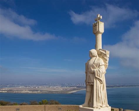 San Diego Cabrillo National Monument Picture Of Cabrillo National