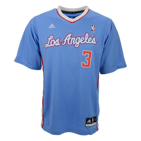 Adidas Los Angeles Clippers Nba Rev 30 Replica Pride Jersey Chris Paul