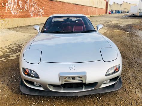 1992 Mazda Efini Rx 7 Fd3s Type X Mazdaspeed Exhaust Twin Oil Coolers