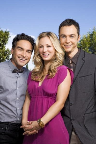Jim Parsons Johnny Galecki And Kaley Cuoco Tv Guide Magazine Cover Shoot 2010 Jim Parsons