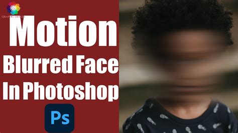 Motion Blurred Face Long Exposure Effect Photoshop Tutorial Youtube