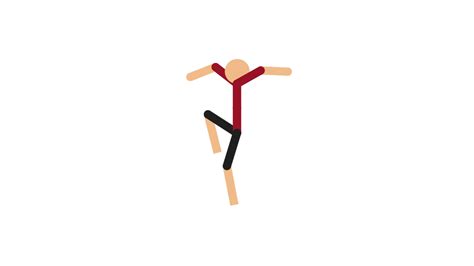 Henry Stickman Dance 