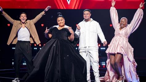 The Voice Australia 2022 Fans Pssed About Grand Finale Revelation