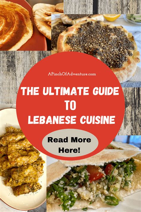 Lebanese Cuisine Lebanese Recipes Greek Recipes Vegetarian Vegan