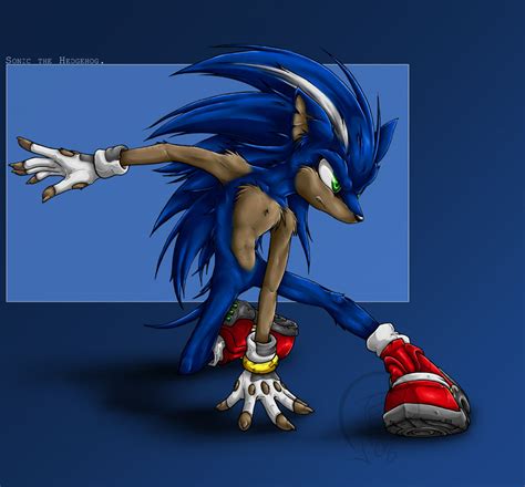 How Would You Redesign Sonic The Hedgehog Sonic And