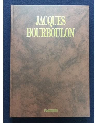 Jacques Bourboulon Rare Photobooks Records Art Store Bakunen