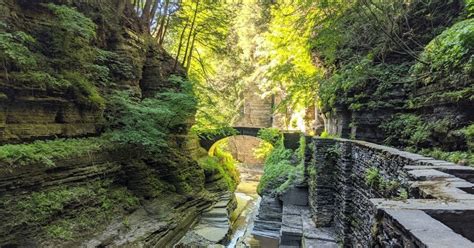 7 Best New York State Parks For Getaways And Roadtrips — Sightdoing