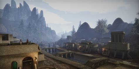 10 Most Breathtaking Locations In The Elder Scrolls Iii Morrowind