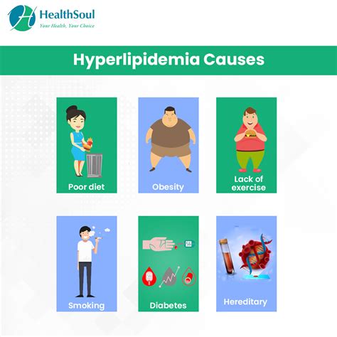 Hyperlipidemia Causes Types Symptoms Treatment Diagnosis Risk Factors