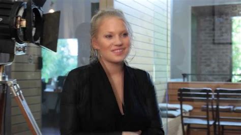 Interview Anja Nissen 2014 Winner Of The Voice Australia Youtube