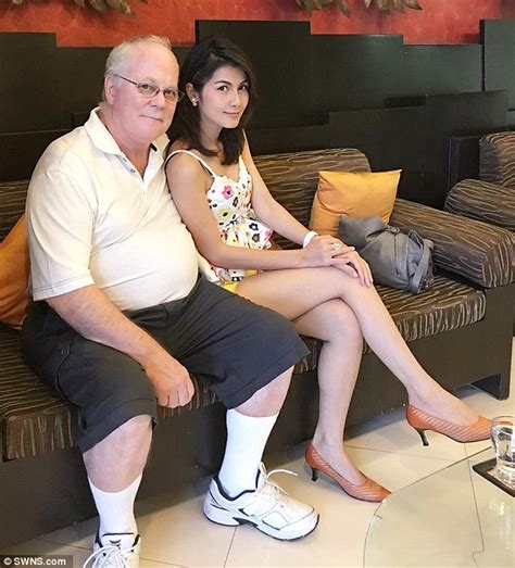 Thai Porn Star 31 Found Her Millionaire Sugar Daddy 70 After Turning To Buddhism And