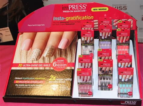 ImPress Nails- Manicures/Pedicures/CND Neutrals 2015