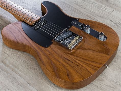 Fender Fsr Limited Edition Roasted Ash 52 Telecaster Electric Guitar