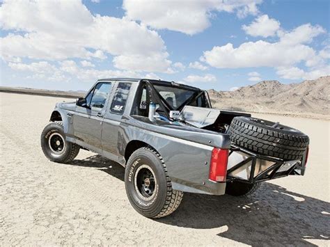 The 5 Best Looking Platforms For Desert Trucks Off Road Xtreme