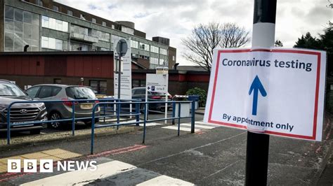 Coronavirus Eight More Covid 19 Deaths In Scotland Bbc News