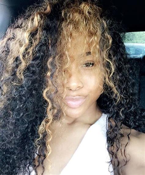 Jayda Cheaves On Pinterest Curly Hair Styles Naturally Gorgeous Hair Natural Hair Styles
