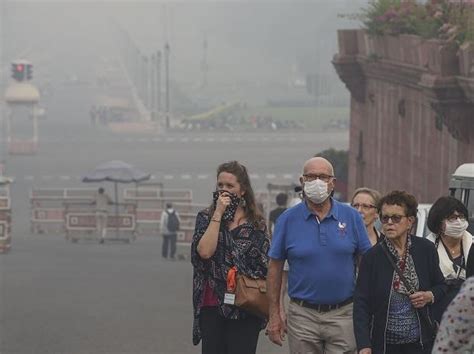 Delhi Ncr Air Quality Delhi Ncr Hit By Summer Ozone Crisis Once Again Shows Cse Analysis