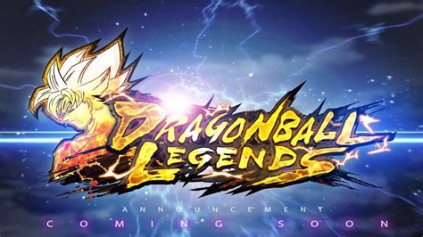 Dragon Ball Legends Nuevo Juego De Dragon Ball En 3d Para Móviles