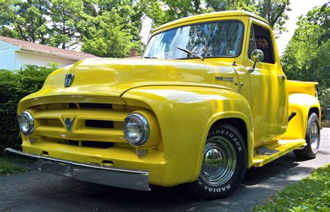 1953 F100 Leaf Spring Replacement Page 2 Ford Truck Enthusiasts