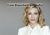 Cate Blanchett biografia - WDonna.it