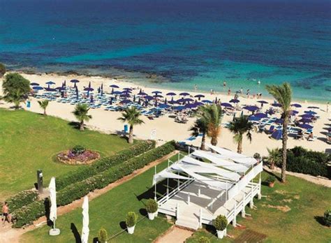 Asterias Hotel In Ayia Napa Cyprus Olympic Holidays