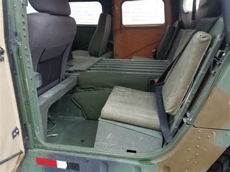 1990 Am General M998 Hmmwv Hummer H1 For Sale Photos Technical