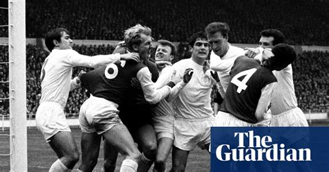 Jack Charlton His Life And Times In Pictures Football The Guardian