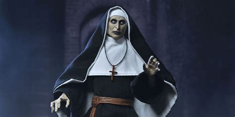 The Conjuring NECA Unveils New Valak Figure Ahead Of The Nun