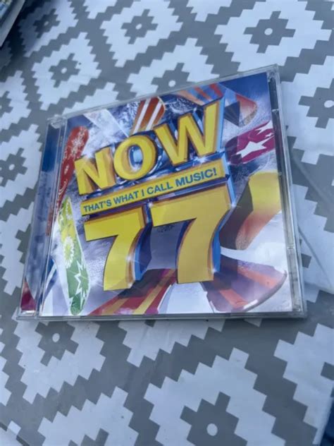Now Thats What I Call Music Vol By Various Artists Cd