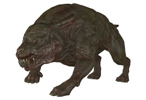 Mutant hound - The Vault Fallout Wiki - Everything you need to know about Fallout 76, Fallout 4 ...