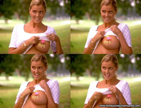 Amy Lynn Baxter Golf Balls Golf Balls Beautiful Celebrity Sexy Nude Scene