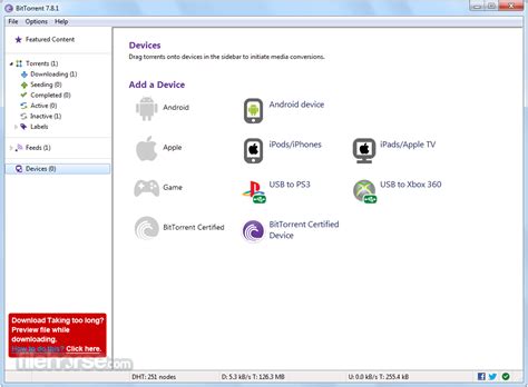 See more of bittorrent inc. BitTorrent Download (2020 Latest) for Windows 10, 8, 7