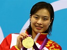 Diving: China's Wu Minxia claims perfect 10 to win three-metre ...