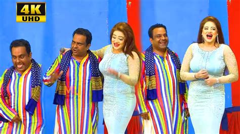 Gulfam And Afreen Pari Aamir Sohna New Pakistani Punjabi Stage