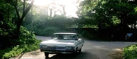 1968 Chevrolet Impala Sport Coupe 16387 In Gurudev 1993