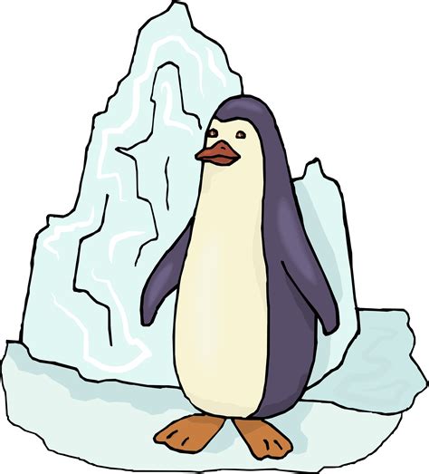 Penguin Cartoons Clipart Best