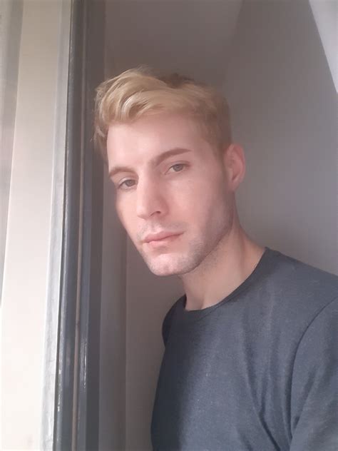 Bigdick Masc On Twitter Getting Used To The New Hair Https T Co