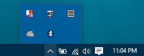 How To Show Or Hide Icons In Taskbar Corner Overflow On Windows 11