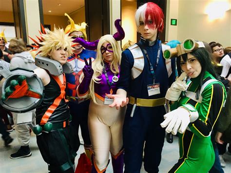 cosplay gallery anime boston 2019 anime news network