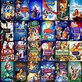 disney: All Disney Movies List By Year