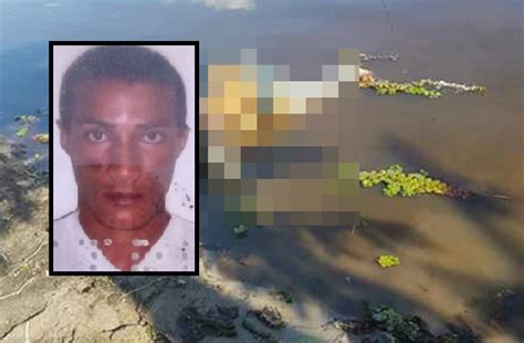 Itamaraju Corpo de homem sem cabeça é encontrado boiando no Rio