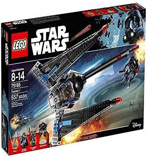 Lego Star Wars Tracker I 75185 Building Kit Toys And Games
