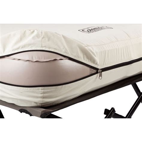 The etekcity camping air mattress is perfect to use on any camping trip. Coleman Inflatable Airbed with Battery Operated Pump ...