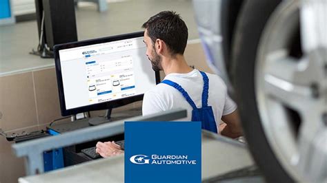 Guardian Automotive Eshop Jetzt Verfügbar Autoservicepraxisde