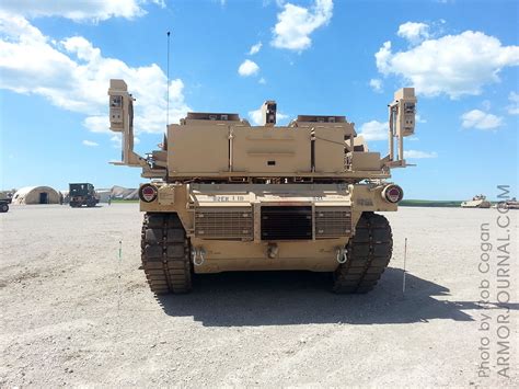 M1 Assault Breacher Vehicleabv Taj Walkarounds