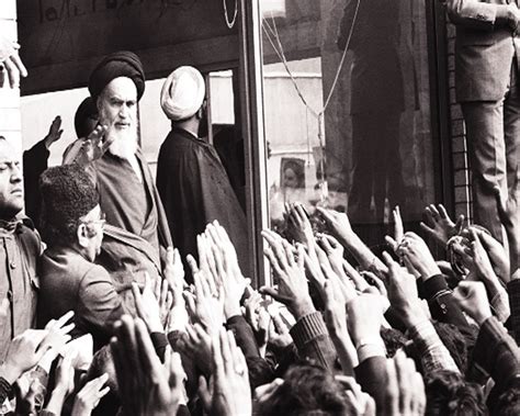 40 Years Of Islamic Revolution In Iran