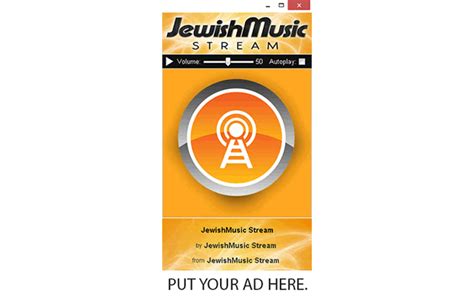 Jewishmusic Stream Chrome Web Store